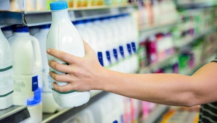 Üretici de tüketici de durumdan şikayetçi! 1 litre sütün fiyatı 9 liraya dayandı