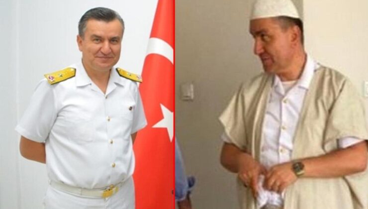 yüksek askeri şura kararlarına göre ‘sarıklı amiral’ olarak bilinen tuğamiral mehmet sarı emekli edildi