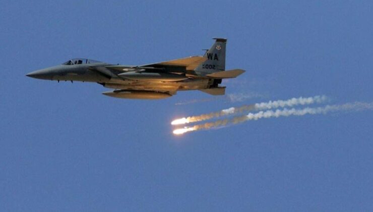 ABD, Kabil’de DEAŞ-Horasan örgütünü hedef alan hava saldırısı düzenledi