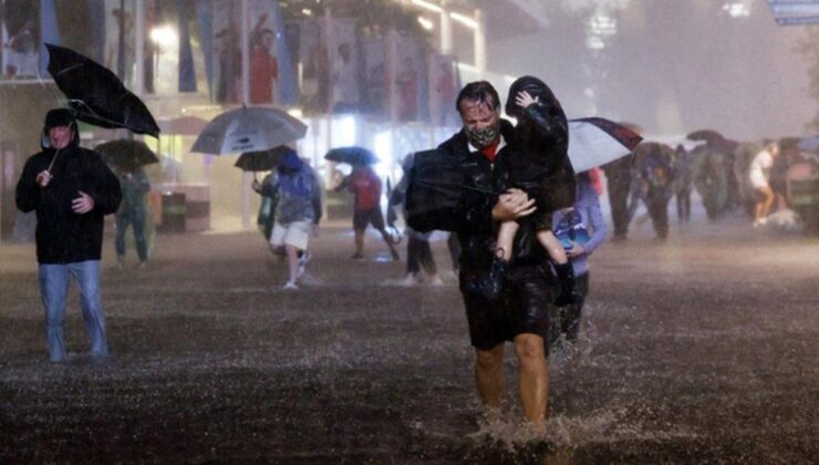 abd’de şiddetli yağışın neden olduğu sellerde en az 28 kişi hayatını kaybetti