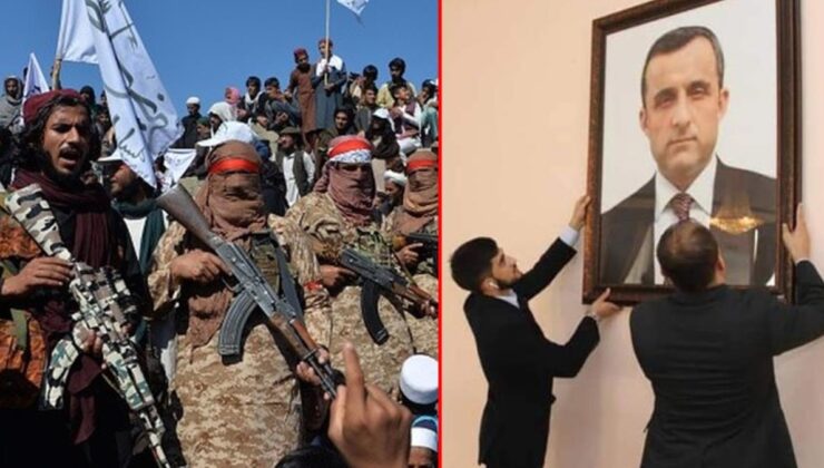 afganistan’da direnişin merkezi pençşir’i ele geçiren taliban duyurdu: emrullah salih, tacikistan’a kaçtı
