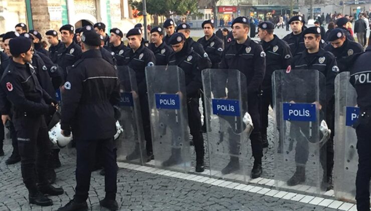 bakırköy’de 2-6 eylül arasında illegal yapılanmalar nedeniyle gösteri ve yürüyüş düzenlenemeyecek