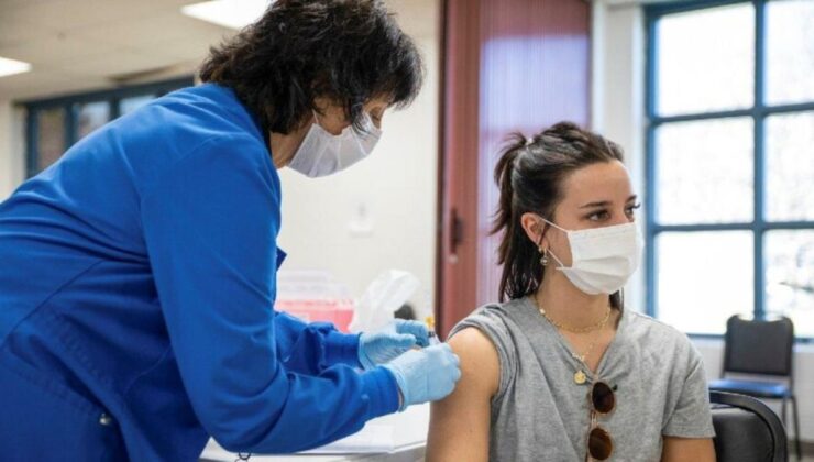 i̇çeriğinde yabancı madde saptandı! japonya, 1.6 milyon doz moderna aşısını toplatıyor