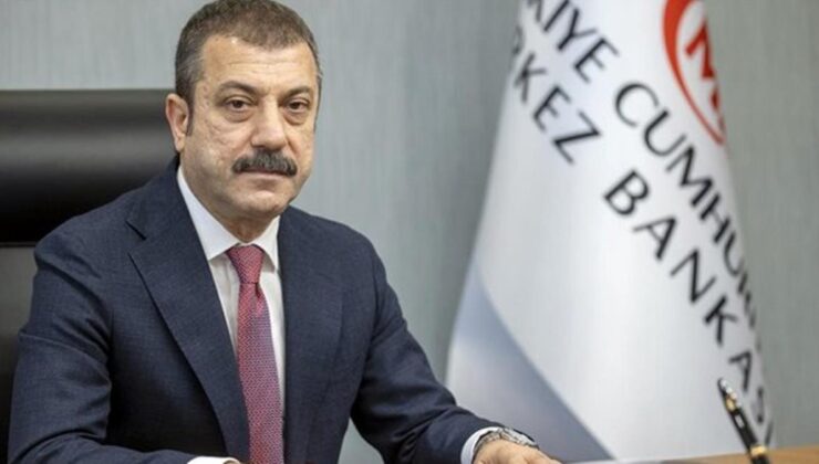 merkez bankası başkanı kavcıoğlu: rezervlerimiz 115-120 milyar dolar bandına geldi