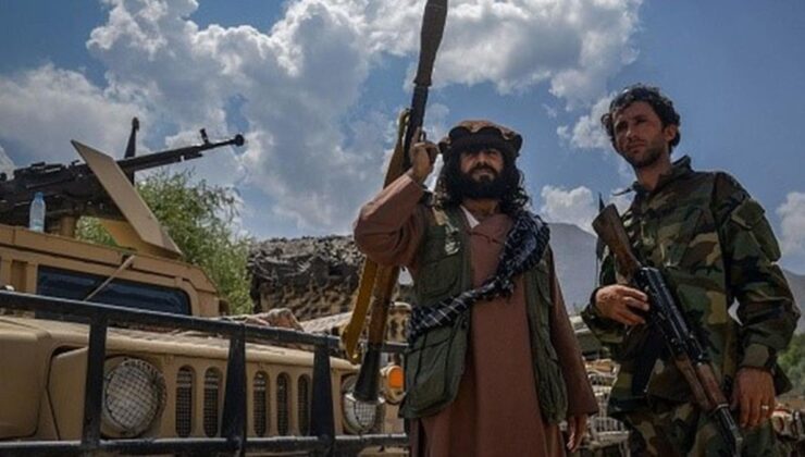 Pençşir’deki direnişçiler, terör örgütü El Kaide’nin Taliban ile güçlerini birleştirdiğini iddia etti
