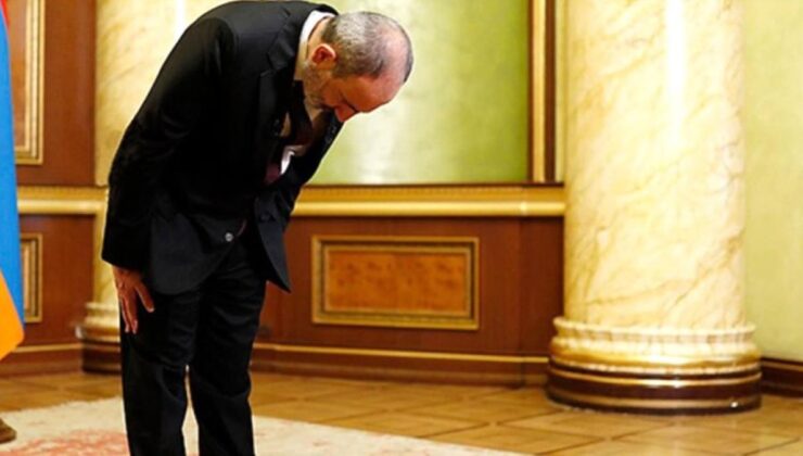 türkiye’yi yaptırımla tehdit eden ermenistan başbakanı paşinyan: diyaloğa hazırız
