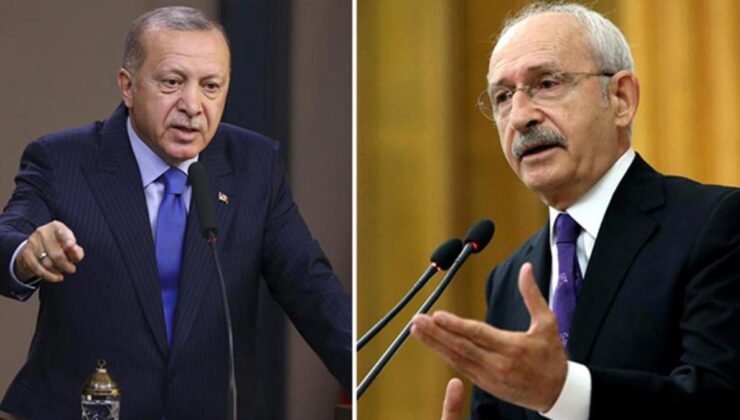 son dakika: cumhurbaşkanı erdoğan, kılıçdaroğlu’nun bürokrat açıklamasıyla ilgili suç duyurusunda bulundu