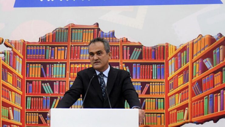 ara tati̇l sonrasi 1.170 okula yeni̇ kütüphane