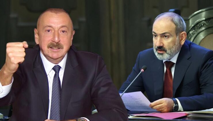 cumhurbaşkanı aliyev: ermenistan’la barış imzalamaya hazırız