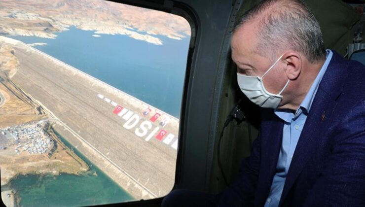 cumhurbaşkanı erdoğan ilıca barajı açılışında müjdeyi verdi: ekonomiye yılda 3 milyar tl’lik katkı sağlayacak
