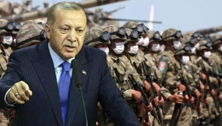 cumhurbaşkanı erdoğan’ın mülteci çıkışı sonrası yunan ordusunda panik! sınır birliklerine talimat verdiler