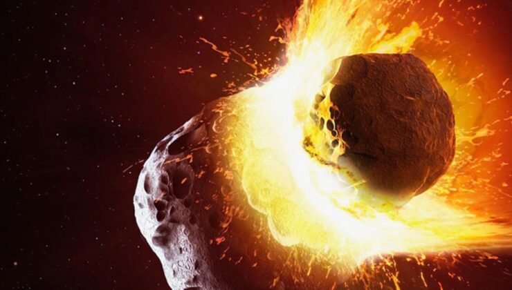 eyvah eyvah durum bu sefer ciddi! dev asteroit engellenemezse dünya’ya çarpacak, tarih bile belli