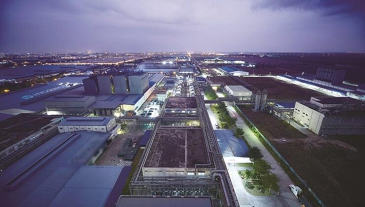 güney koreli hyosung’dan türkiye’ye 500 milyon dolarlık yeni yatırım! i̇ki fabrika için düğmeye basıldı
