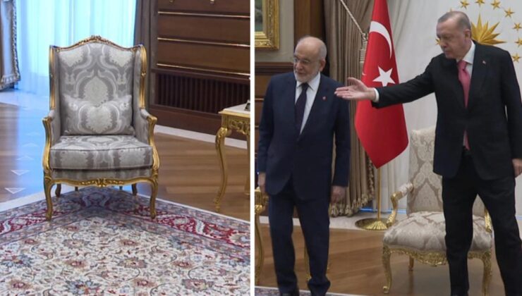 karamollaoğlu, cumhurbaşkanı erdoğan’a açıkça söyledi: cumhurbaşkanlığı sistemi en çok sizi yoruyor