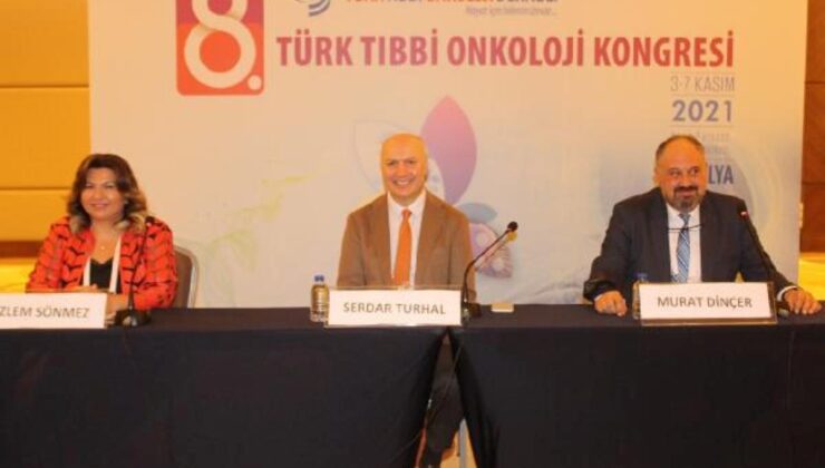 onkolojide hasta tedavileri türk tıbbi onkoloji kongresi’nde masaya yatırıldı