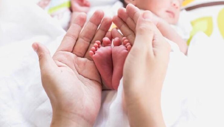 prematüre bebekler için ilk gün çok önemli