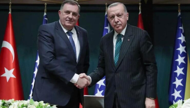 sırp lider dodik: erdoğan’a söz verdim savaşmayacağız