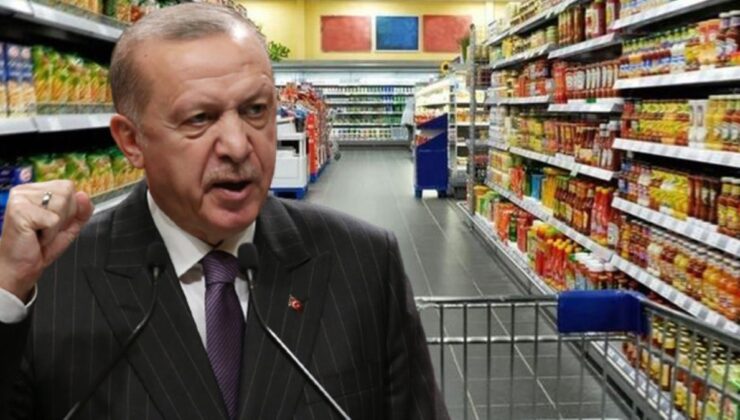 erdoğan’ın savaş açtığı “stokçuluk” yemekli yağda kendini göstermeye başladı! marketlerdeki raflar boşaldı