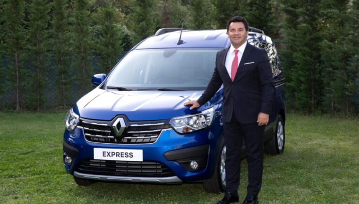 Renault Express ailesi Türkiye yollarına çıkıyor