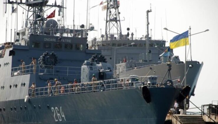 rusya istihbaratı uyardı! ukrayna donanmasına ait gemi kerç boğazı’na ilerliyor