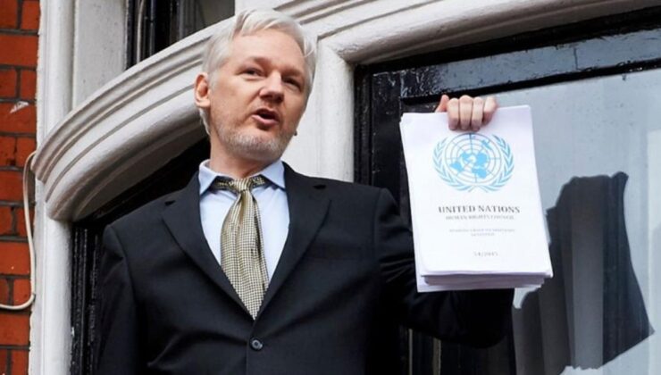 wikileaks’in kurucusu assange’ın abd’ye iadesinde kritik karar! mahkeme, temyiz başvurusunu kabul etti