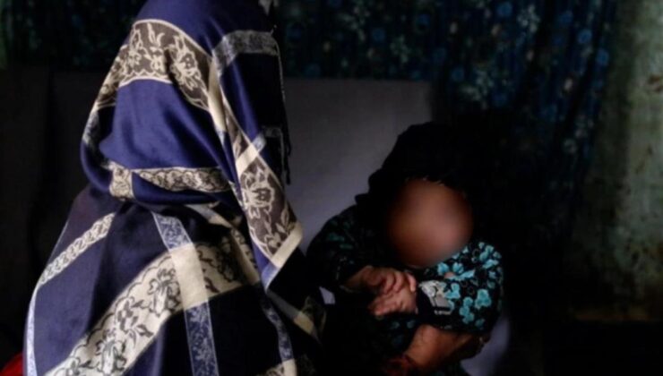 zor durumdaki afgan aile dört aylık bebeğini 104 dolara sattı