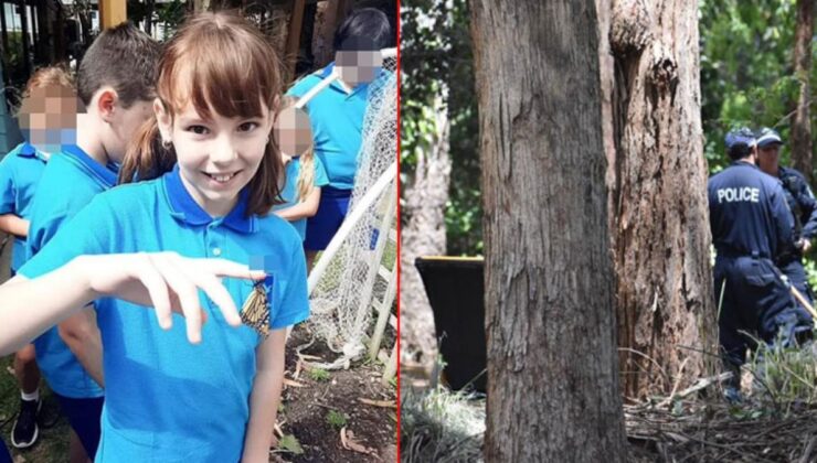 avustralya’yı sarsan cinayet! 9 yaşındaki kayıp kızın cesedi, ormandaki varilin içinde bulundu