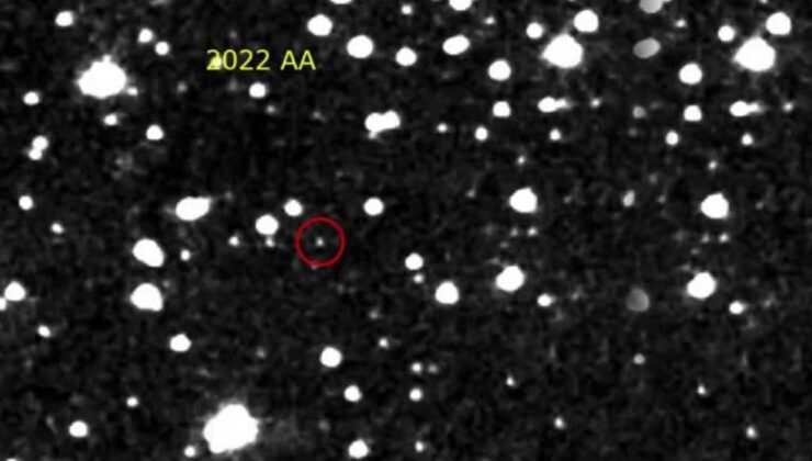 bilim insanları nefesini tuttu, 4 şubat’ı bekliyor! yeni keşfedilen asteroit dünya’ya çok yaklaşacak