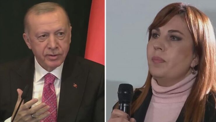 cumhurbaşkanı erdoğan’ın arnavutluk ziyaretine damga vuran soru: ters köşe yapmaya çalışıyorsun