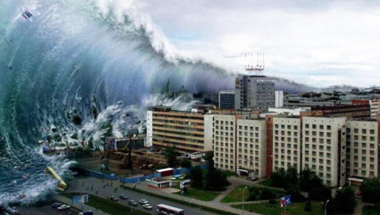 dünya bu olayı konuşuyor! yanardağdan kaçıp tsunamiye yakalandı, 27 saat yüzerek hayatta kaldı