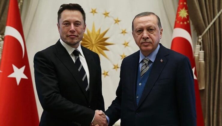 görüntüler yayınlandı! cumhurbaşkanı erdoğan’la görüşen elon musk’tan dikkat çeken türkiye sözleri