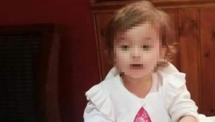 öğle yemeği yemeyen sevgilisinin 3 yaşındaki kızını, bazaya fırlatarak öldürdü