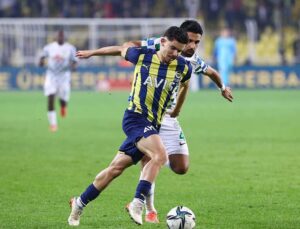 Son dakika! Fenerbahçede Ferdi Kadıoğluna sürpriz talip
