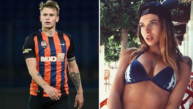 ünlü futbolcu oleh danchenko’nun model eşi, lüks araçla yaptığı kazada feci şekilde can verdi