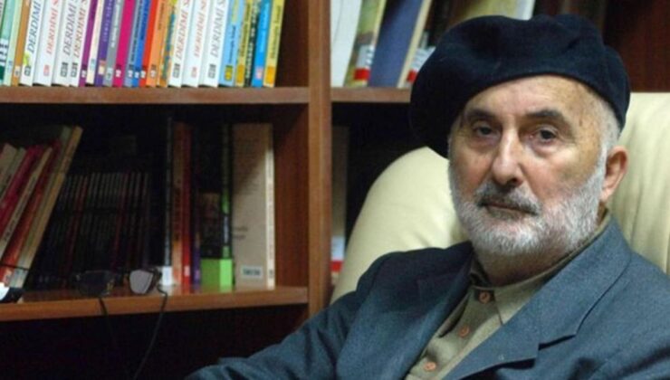 yazar hekimoğlu i̇smail 90 yaşında hayata gözlerini yumdu