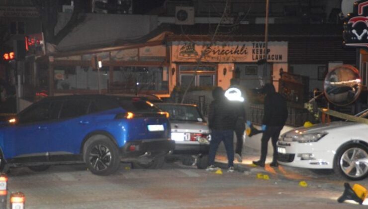 bakırköy’de silahlı çatışma: yaralılar var