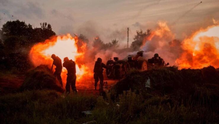 bu resmen savaş provası! ukrayna’da ayrılıkçılarla hükümet güçleri arasında çatışma çıktı