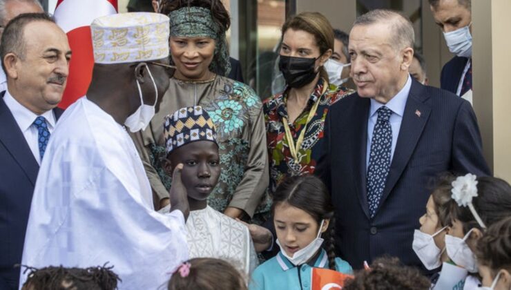 cumhurbaşkanı erdoğan, afrika ziyaretini değerlendirdi
