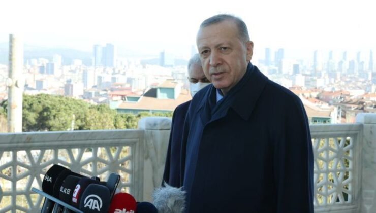 cumhurbaşkanı erdoğan: çok çok rahat atlattım, aşının faydası oldu