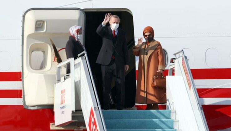 cumhurbaşkanı erdoğan’dan afrika ziyaretleri