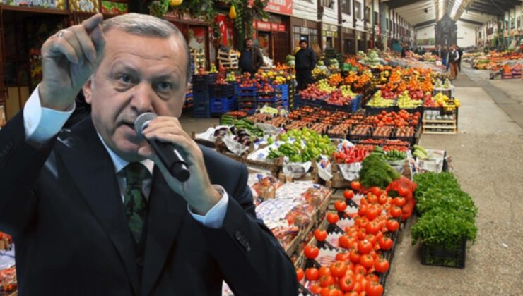 cumhurbaşkanı erdoğan’dan hal yasası açıklaması: üreticileri hallere sokup fiyatların dengelenmesini sağlayacağız