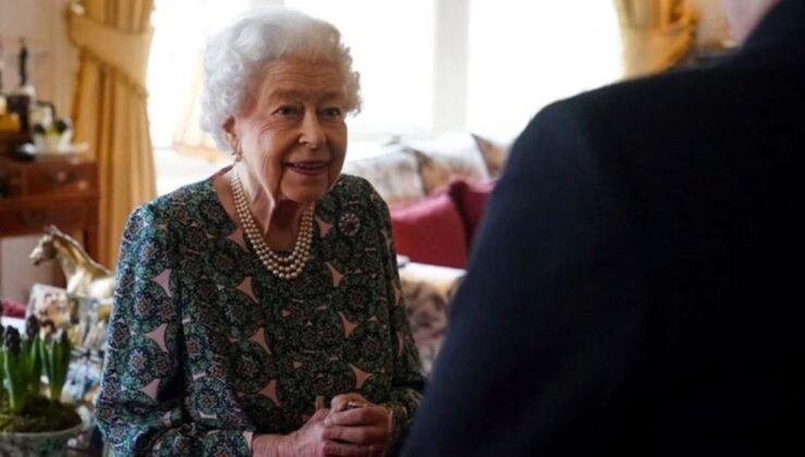 i̇ngiltere diken üstünde! 95 yaşındaki kraliçe elizabeth koronavirüse yakalandı