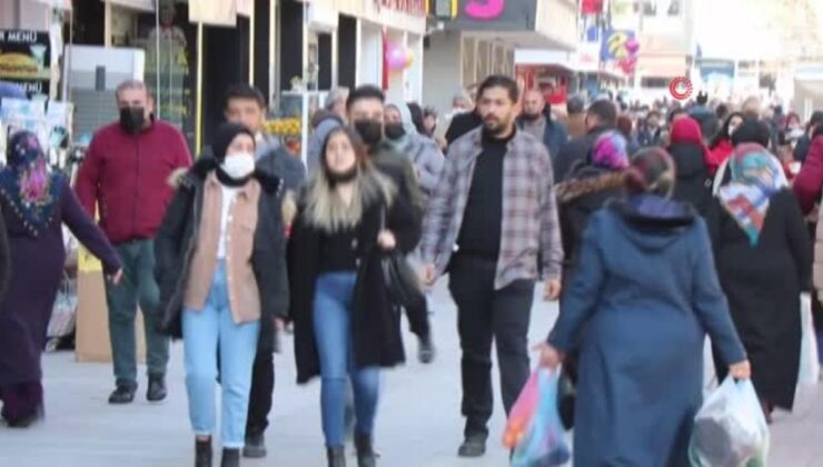 Kırşehir, vaka sayısı en çok artan ilk 10 il arasında