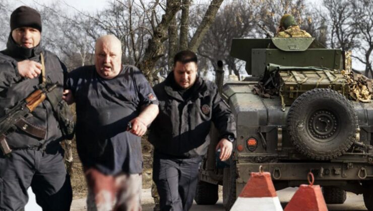 rus füzeleri ukrayna’nın başkenti kiev’i hedef aldı! bilanço ağır, manzara korkunç