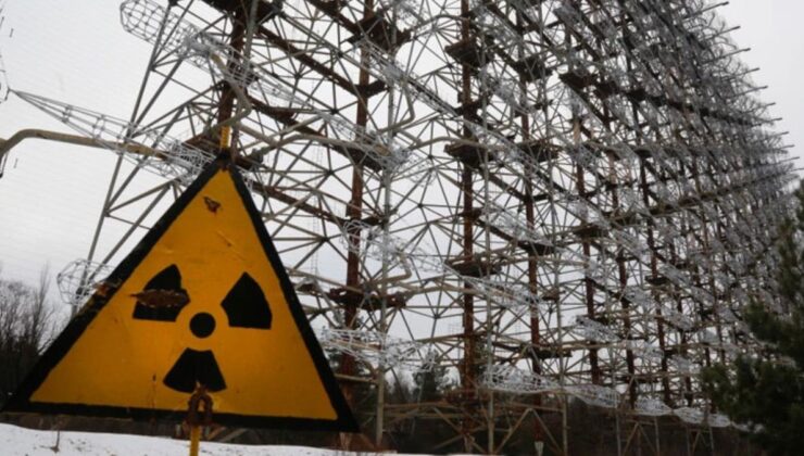 rusya’nın kontrolüne geçen çernobil nükleer santrali için kritik uyarı: avrupa’yı radyoaktif bulutu kaplayabilir