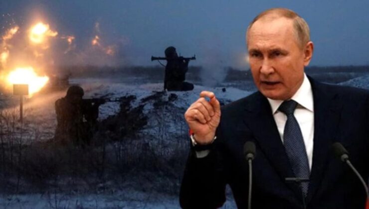 son dakika! kremlin’den ukrayna’ya yönelik harekatla ilgili ilk açıklama: i̇şgal yok, operasyon hedefe varana kadar sürecek