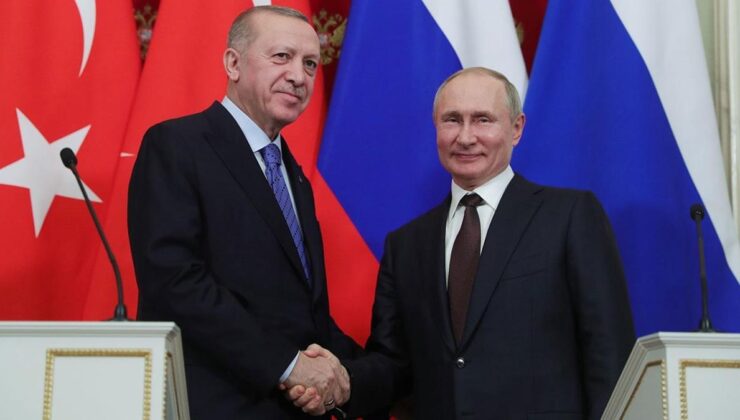son dakika! rusya devlet başkanı putin ile cumhurbaşkanı erdoğan bugün telefonda görüşecek