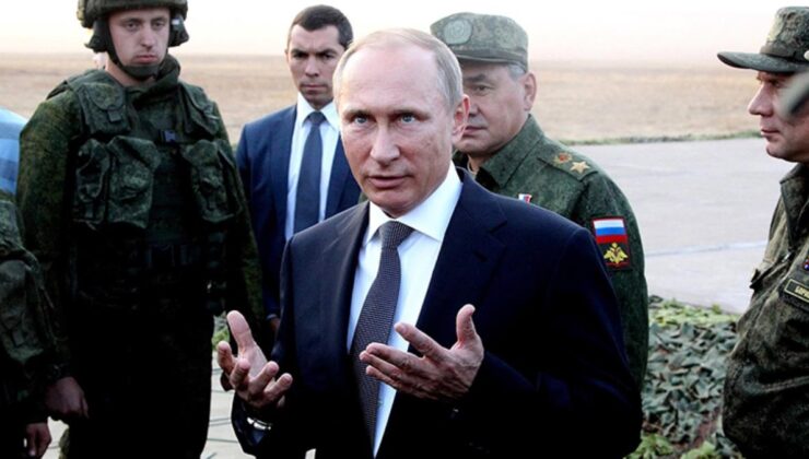 son dakika: rusya devlet başkanı putin onayı verdi! rus ordusu ukrayna’nın doğusuna giriyor