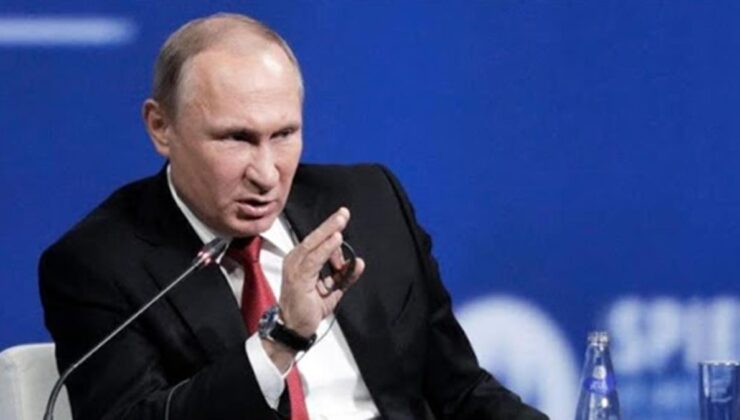 son dakika: rusya devlet başkanı putin: ülkelere sscb’den ayrılma hakkı vermek, temeline döşenen bir mayındı