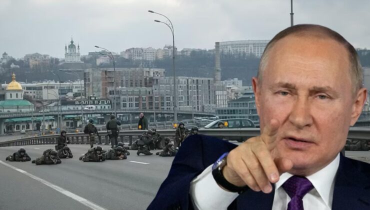 son dakika: rusya devlet başkanı putin’den ukrayna ordusuna darbe çağrısı: zelenski yönetimini devirin